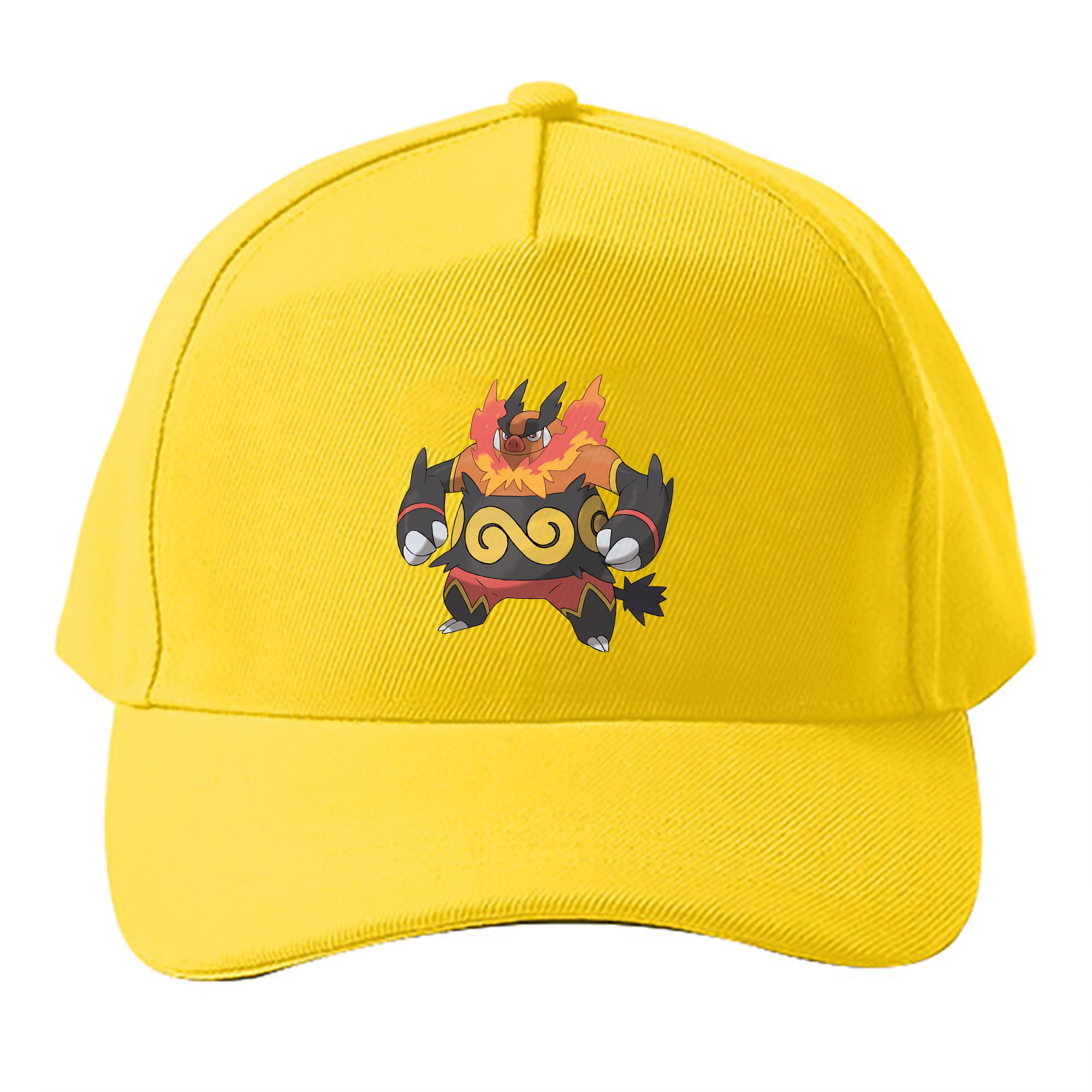 （画像用） ポケットモンスター Pokémon ベースボールキャップ 綿100％ 男女兼用 帽子 スポーツ